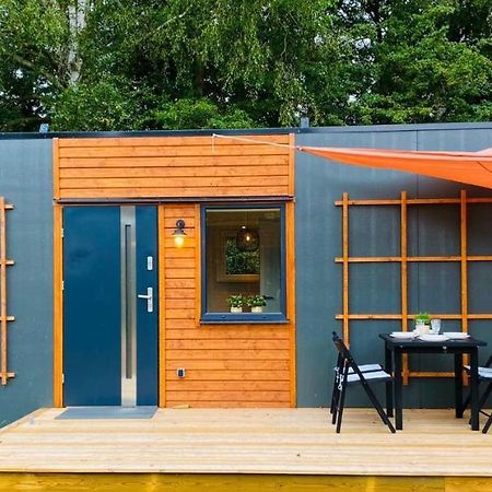 Lomma Camping Ngoại thất bức ảnh