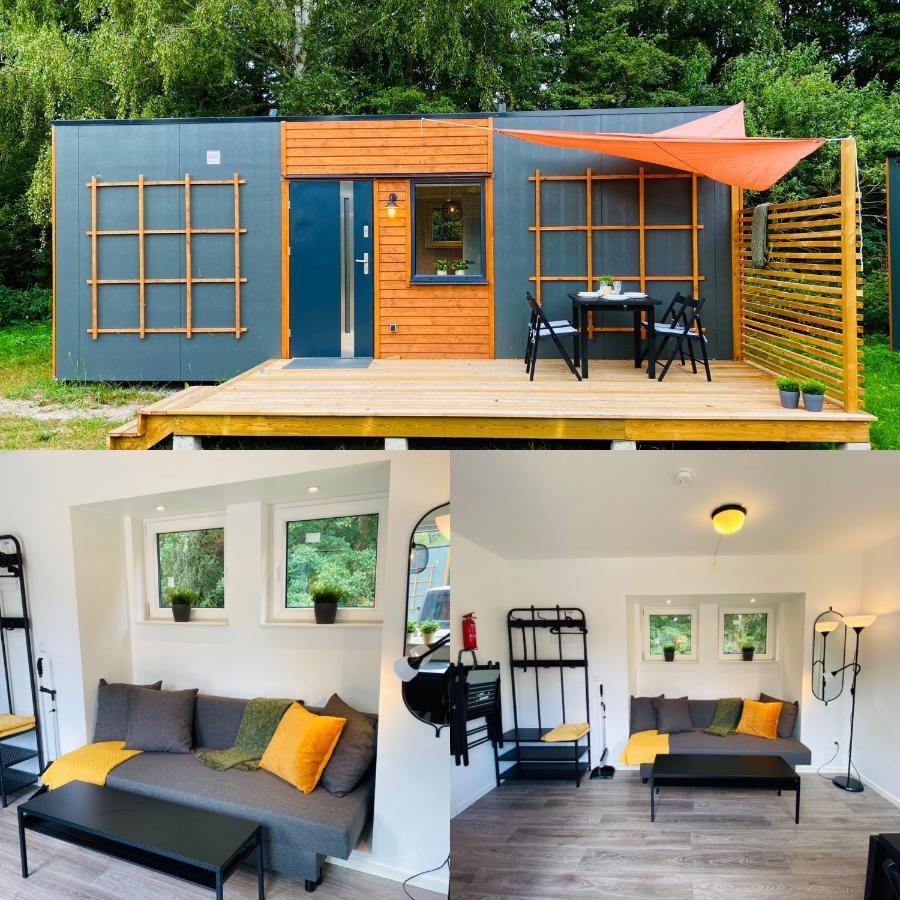 Lomma Camping Ngoại thất bức ảnh