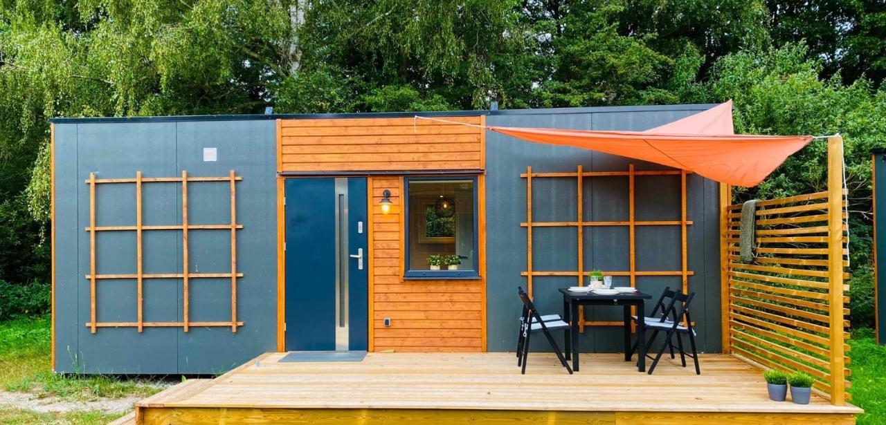 Lomma Camping Ngoại thất bức ảnh